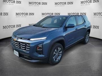 2026 CHEVROLET EQUINOX