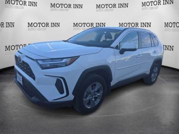 2024 TOYOTA RAV4