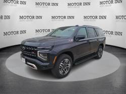 2026 CHEVROLET TAHOE