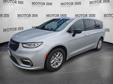 2026 CHRYSLER PACIFICA