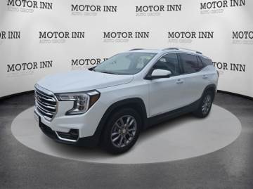 2024 GMC TERRAIN
