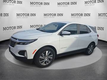 2024 CHEVROLET EQUINOX