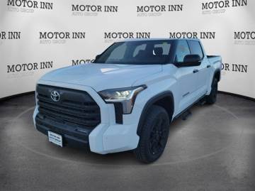 2026 TOYOTA TUNDRA