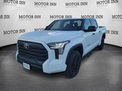 2026 TOYOTA TUNDRA