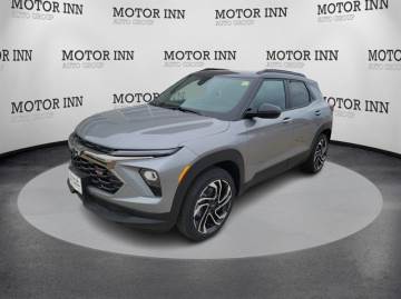 2026 CHEVROLET TRAILBLAZER