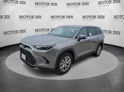 2026 TOYOTA GRAND HIGHLANDER