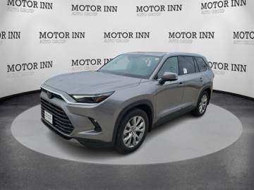 2026 TOYOTA GRAND HIGHLANDER