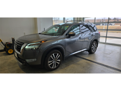 2024 NISSAN PATHFINDER