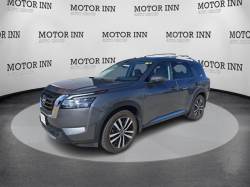 2024 NISSAN PATHFINDER