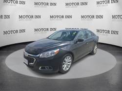 2015 CHEVROLET MALIBU