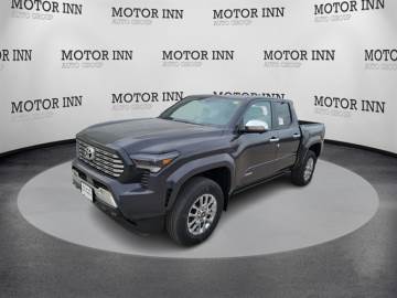 2026 TOYOTA TACOMA