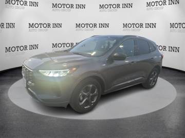 2023 FORD ESCAPE