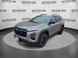 2026 CHEVROLET EQUINOX