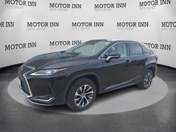 2021 LEXUS RX