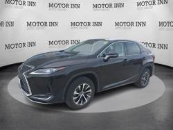 2021 LEXUS RX