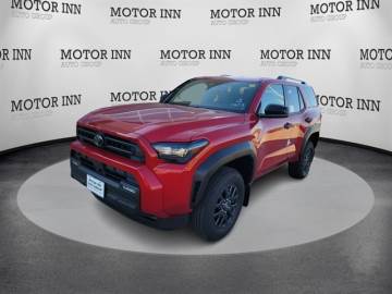2026 TOYOTA 4RUNNER