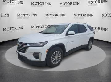 2023 CHEVROLET TRAVERSE