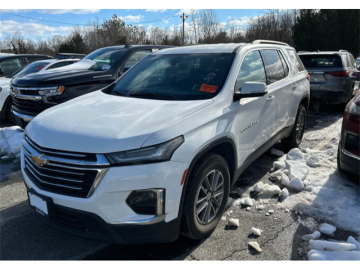 2023 CHEVROLET TRAVERSE