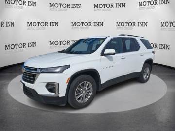 2023 CHEVROLET TRAVERSE