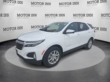 2023 CHEVROLET EQUINOX