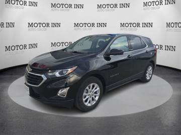 2020 CHEVROLET EQUINOX