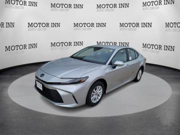 2026 TOYOTA CAMRY