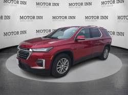 2023 CHEVROLET TRAVERSE