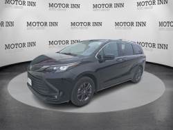 2024 TOYOTA SIENNA