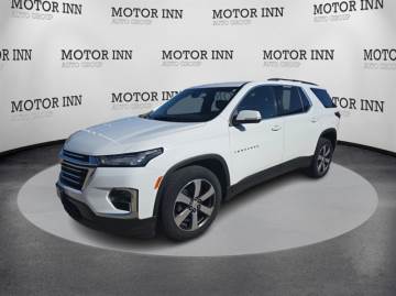 2023 CHEVROLET TRAVERSE