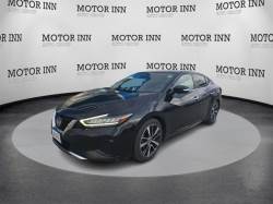 2022 NISSAN MAXIMA