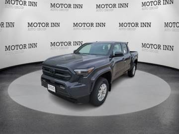 2026 TOYOTA TACOMA