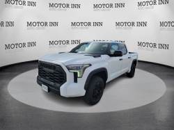 2026 TOYOTA TUNDRA
