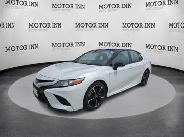 2019 TOYOTA CAMRY