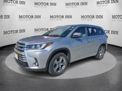 2018 TOYOTA HIGHLANDER