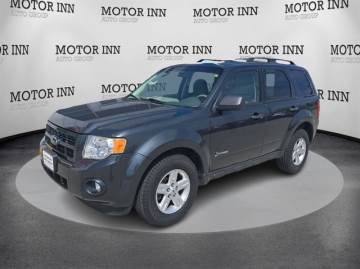 2009 FORD ESCAPE
