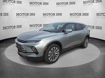 2023 CHEVROLET BLAZER