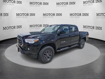 2023 TOYOTA TACOMA