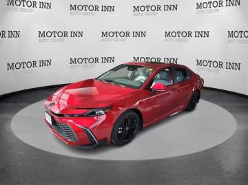 2026 TOYOTA CAMRY