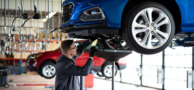 7 common vehicle maintenance repairs