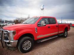 2018 FORD F-250 SUPER DUTY