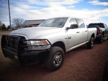 2012 RAM 2500
