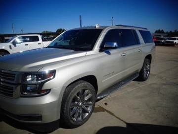 2016 CHEVROLET SUBURBAN