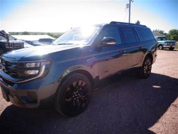 2025 FORD EXPEDITION MAX