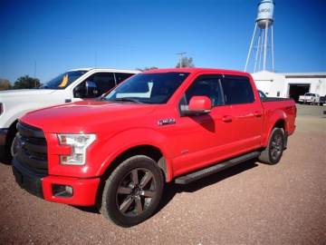 2015 FORD F-150