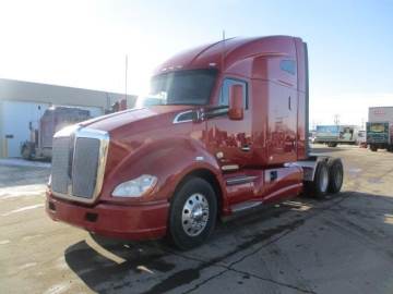 2016 KENWORTH T680