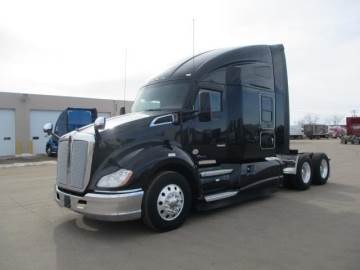 2017 KENWORTH T680