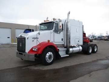 2005 KENWORTH T800