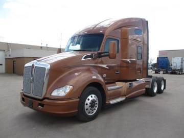 2016 KENWORTH T680