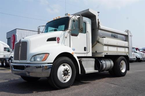 2014 KENWORTH T370