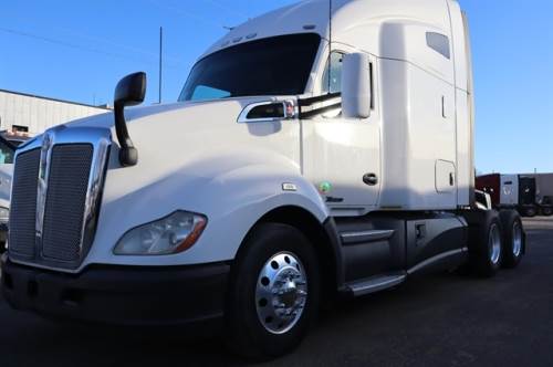 2018 KENWORTH T680